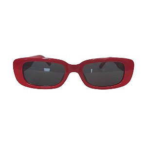 ÓCULOS DONE DOPE - Vermelho