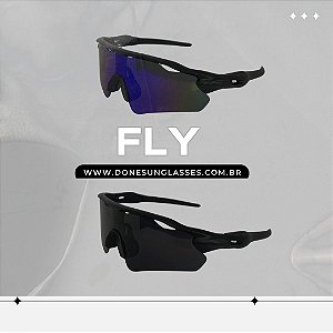ÓCULOS DONE FLY - Carnaval 2por1
