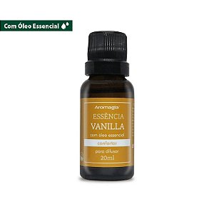 Essência Pura Aromagia de VANILLA - WNF - 20ml