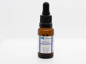 Sérum Facial RESTAURAR - Pomar Aromaterapia - 20ml