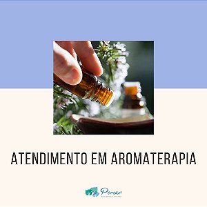 Consulta Aromática Presencial