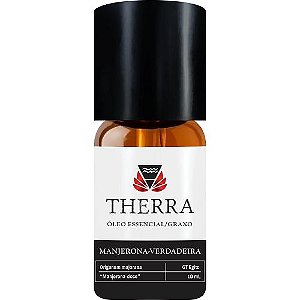 ÓLEO ESSENCIAL DE MANJERONA DOCE (GOURMET) GT EGITO THERRA - LASZLO - 10ML