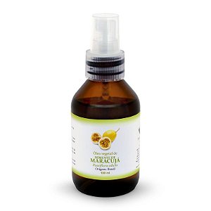 Óleo Vegetal de SEMENTE DE MARACUJÁ - Harmonie - 100ML