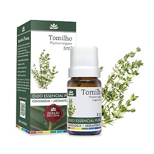 Óleo Essencial TOMILHO - WNF - 5ml