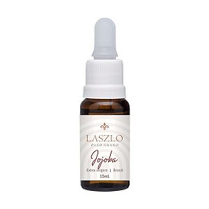 Óleo Vegetal JOJOBA Laszlo 15 ml