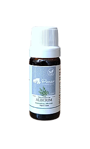 Óleo Essencial de ALECRIM Pomar Aromaterapia 10ml