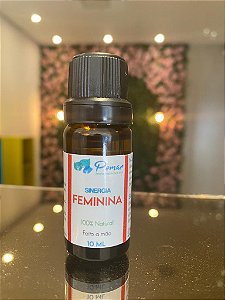 Sinergia FEMININA - Pomar Aromaterapia - 10ml