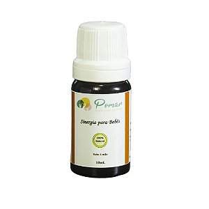 Sinergia BEBÊS - Pomar Aromaterapia - 10ml