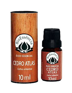 Óleo Essencial CEDRO ATLAS - BioEssencia - 10ml