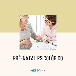 PRÉ-NATAL PSICOLÓGICO