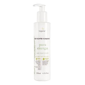 Hidratante Corporal Pura Energia - 200ml