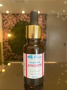 Sérum Facial AFRODITE - Pomar - 20ml