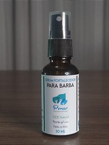 Sérum Fortalecedor para BARBA - Pomar - 30ml