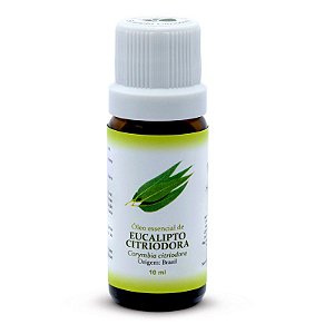 Óleo Essencial de EUCALIPTO CITRIODORA - Harmonie - 10ML