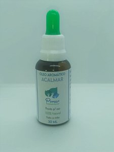 Óleo Aromático ACALMAR - Pronto para uso - 30ml