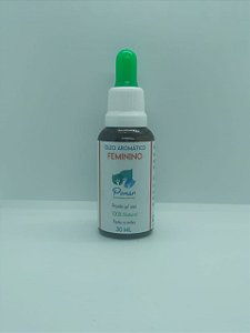 Óleo Aromático FEMININO - Pronto para uso - 30ml