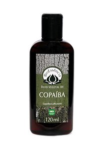 Óleo Vegetal de COPAÍBA - Bioessência - 120ml