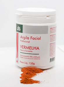 Argila Vermelha Natural WNF - 150g