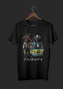 Halloween - Friends Terror