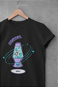 Camiseta Feminina Coleção UFO