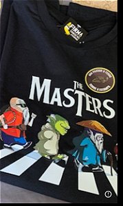 Camiseta The Masters