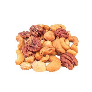 Mix de Castanhas Agridoce Granel - 100g