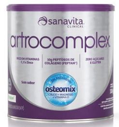 Artrocomplex sem sabor 330 g