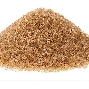 Açúcar Demerara a granel - 100 gr