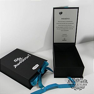 Caixa para brindes