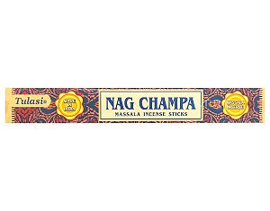 Incenso Tulasi Massala - Nag Champa