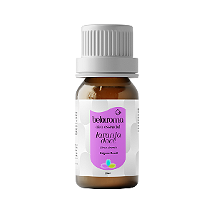 Óleo Essencial Laranja Doce 10ML