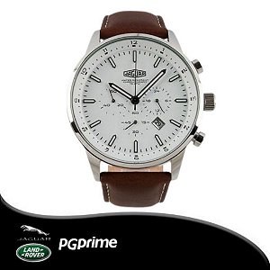 Relógio Heritage - Jaguar- Branco