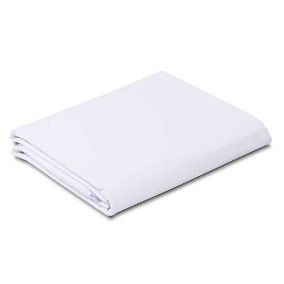 Lençol sem elástico  supreme branco 2,20 X 2,80 - 200 fios