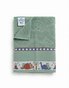 TOALHA LAVABO INFANTIL