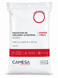 PROTETOR DE COLCHÃO AJUSTÁVEL