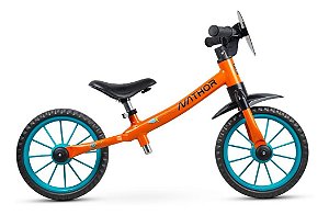 Bicicleta De Equilíbrio Nathor Balance Drop Sem Pedal Rocket