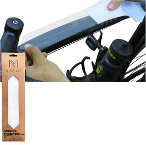Adesivo De Proteção P/ Bicicleta Nomad (transparente)