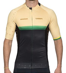 Camisa De Ciclismo Masculina Woom Supreme Várias Cores