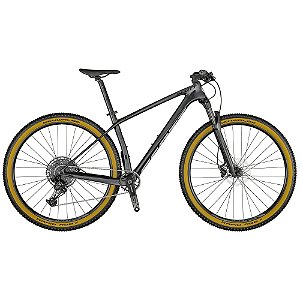 Bicicleta Scott Scale 940 Granite Black 2022