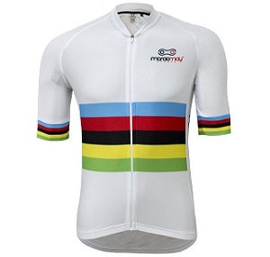 conjunto camisa e bermuda ciclismo champion brasil branca en Roupas Para  Ciclista Roupas Para Ciclista