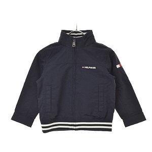Jaqueta corta vento bebê Tommy Hilfiger