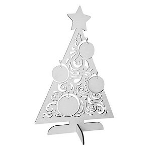 Árvore de Natal em MDF A3 | Árvore de MDF para Sublimação - Barato Máquinas | Loja de Sublimação Árvore de Natal em MDF A3 | Árvore de MDF para Sublimação - Barato Máquinas | Loja de Sublimação