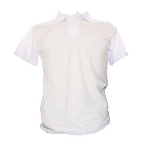 Camisa polo poliester sublimação Clearance