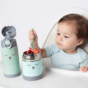Pote Térmico Gumy Buba - GANHE A PERSONALIZAÇÃO