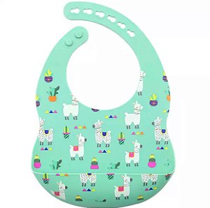 Babador Silicone Diversos