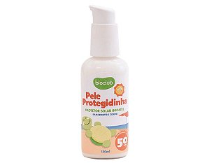 Protetor Solar Infantil Bioclub