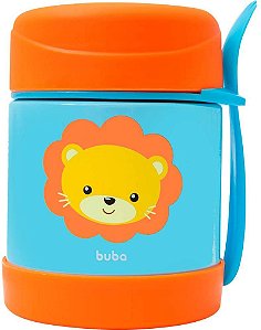 Pote Térmico Animal Fun - GANHE PERSONALIZAÇÃO
