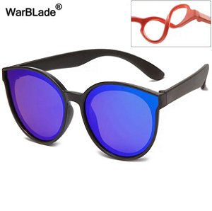 Oculos Flexivel Fashion Com Case