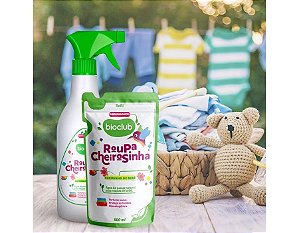 Saches Refil Agua Passar 500ml