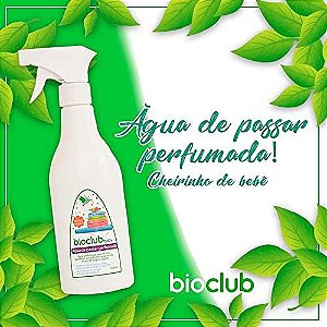Agua De Passar Perfumada Bioclub